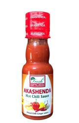 Akashenda Fresh Spice Hot Chili Sauce, 125g