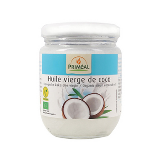 PRIMÉAL HUILE DE COCO VIERGE 200G