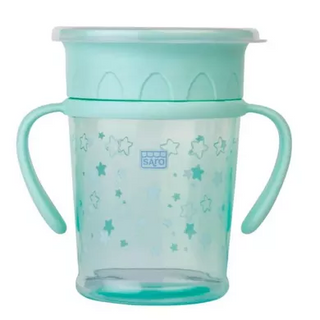 Tasse anti fuite Amazing Cup -Menthe