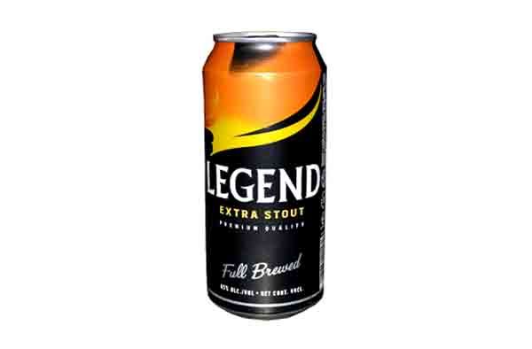 Legend  44Cl Can Beer