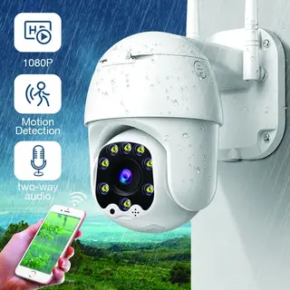 Camera Ip D'Exterieur-109250