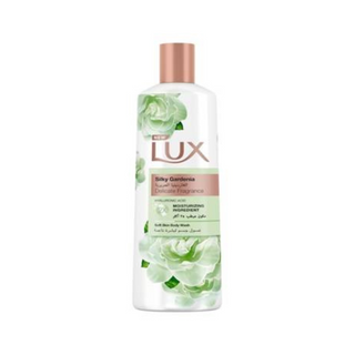 Lux Gel de Douche Silky Gardenia Parfum 24H 500 ml