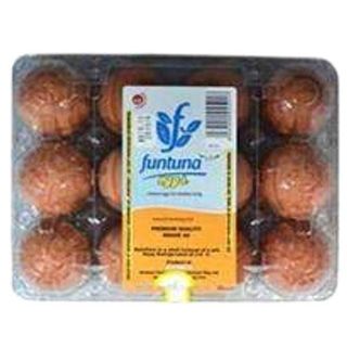 Funtuna Eggs 12 Pcs
