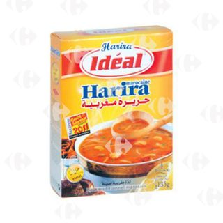 Idéal Préparation Soupe Harira 135g
