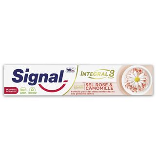 Dentifrice Sel Rose & Camomille Signal 75Ml
