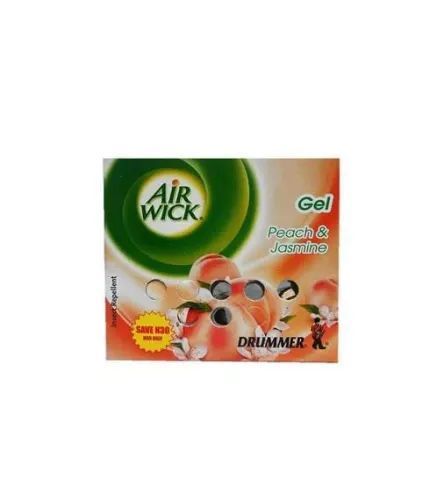 Drummer Airwick Gel All Peach & Jasmine 45Gm