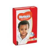 Huggies Dry Comfort Size 4 34Diapers