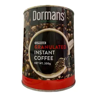 DORMANS INSTANT GRANULES 200G