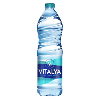 Eau de Table Vitalya 1,5L.