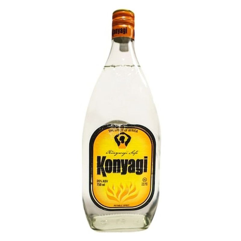 KONYAGI CANE SPIRIT 750ML