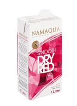 Namaqua Smooth Dry Red Wine 1Ltr