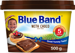 Blue Band Choco 500G