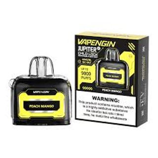 Jupiter 2 pod peach mango ice