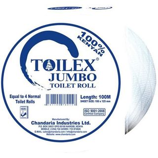 Toilex Jumbo Tissue