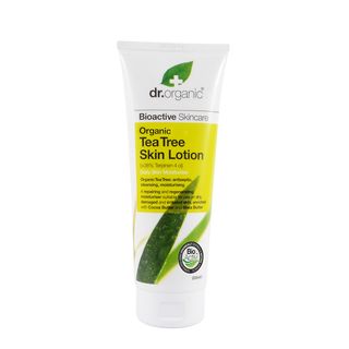 DR ORGANIC TEA TREE LOTION 200ML