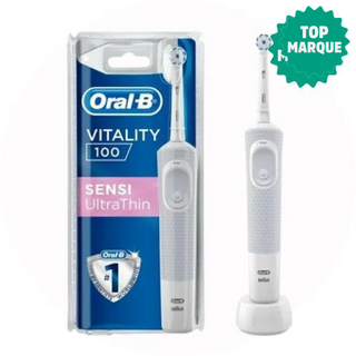 Oral-B Vitality 100 Brosse à Dent Electrique