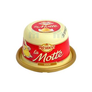 Beurre doux la motte 250g - PRÉSIDENT