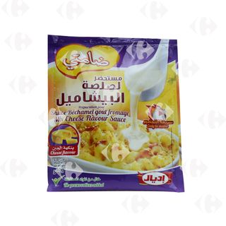 Damti Préparation pour Sauce Béchamel au Fromage 40g