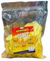 Newman`s potato crisps 40g