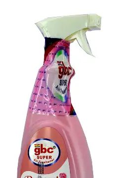 Gbc Romantic Spray Air Freshener 500Ml