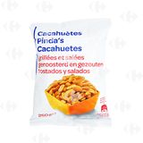 Carrefour Cacahuètes Grillées Et Salées Blanc - 250g /203461