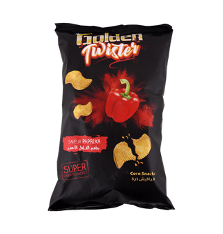 Chips paprika GOLDEN TWISTER 70GR - 684