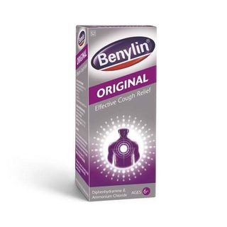 Benylin Original Cough Relief, 100ml