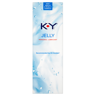 KY JELLY PERSONAL LUBRICANT 75G
