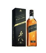 Black Label Whisky 1Ltr