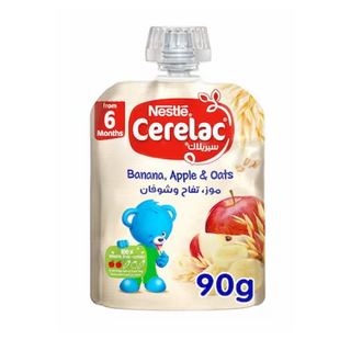 Céréales infantiles Cérélac blé 500g+purée de fruits 90g offerte - NESTLÉ