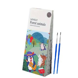 Carnet De Gouache - 015