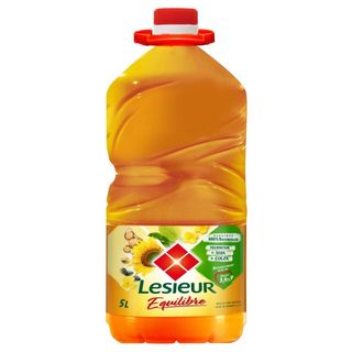 Huile de Table Équilibrée 3 Graines Lesieur 5L