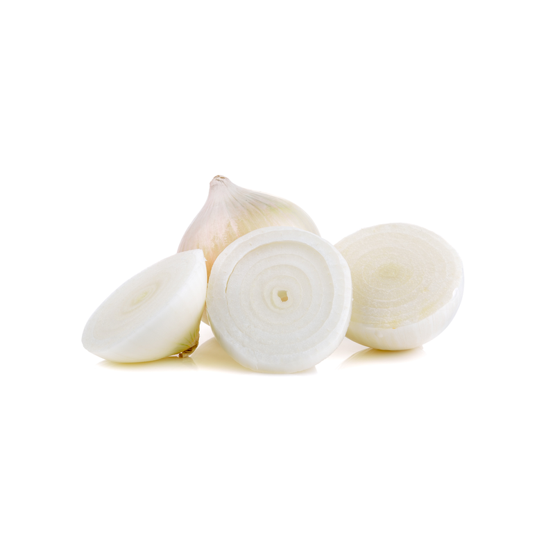Oignons Blancs - Douceur Délicate sachet 400g