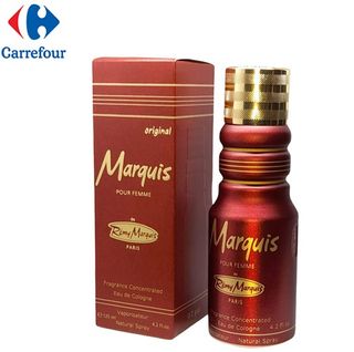Eau De Cologne Pour Femme Marquis 125Ml