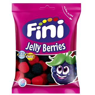 Gelée Fini de mûre et fraise 100g