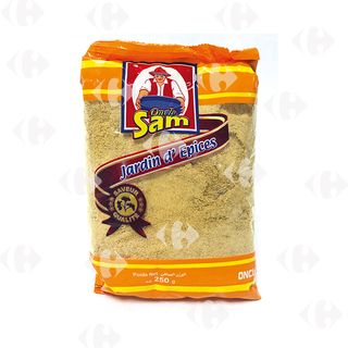 Cumin Moulu Oncle Sam 250G