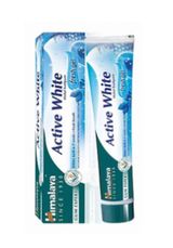 Himalaya Active White Herbal Fresh Gel Toothpaste 75Ml
