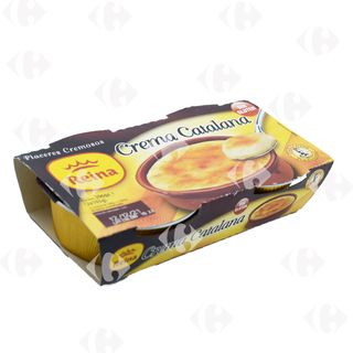 Reina Crème Catalane 2X103g