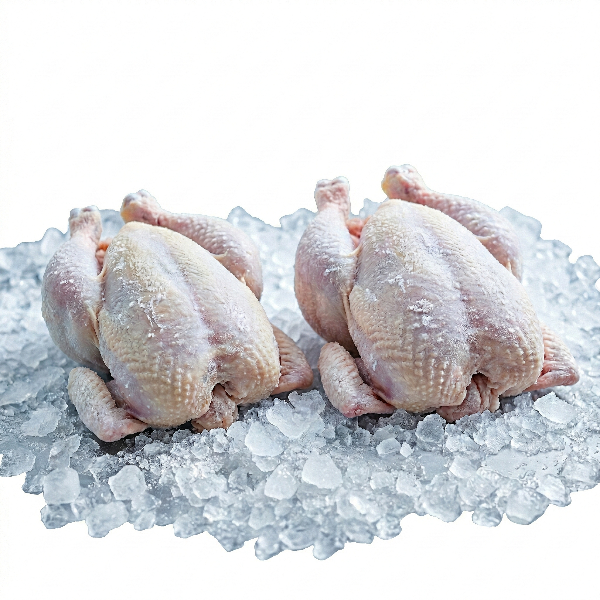 Poulet & Poule (Entier)