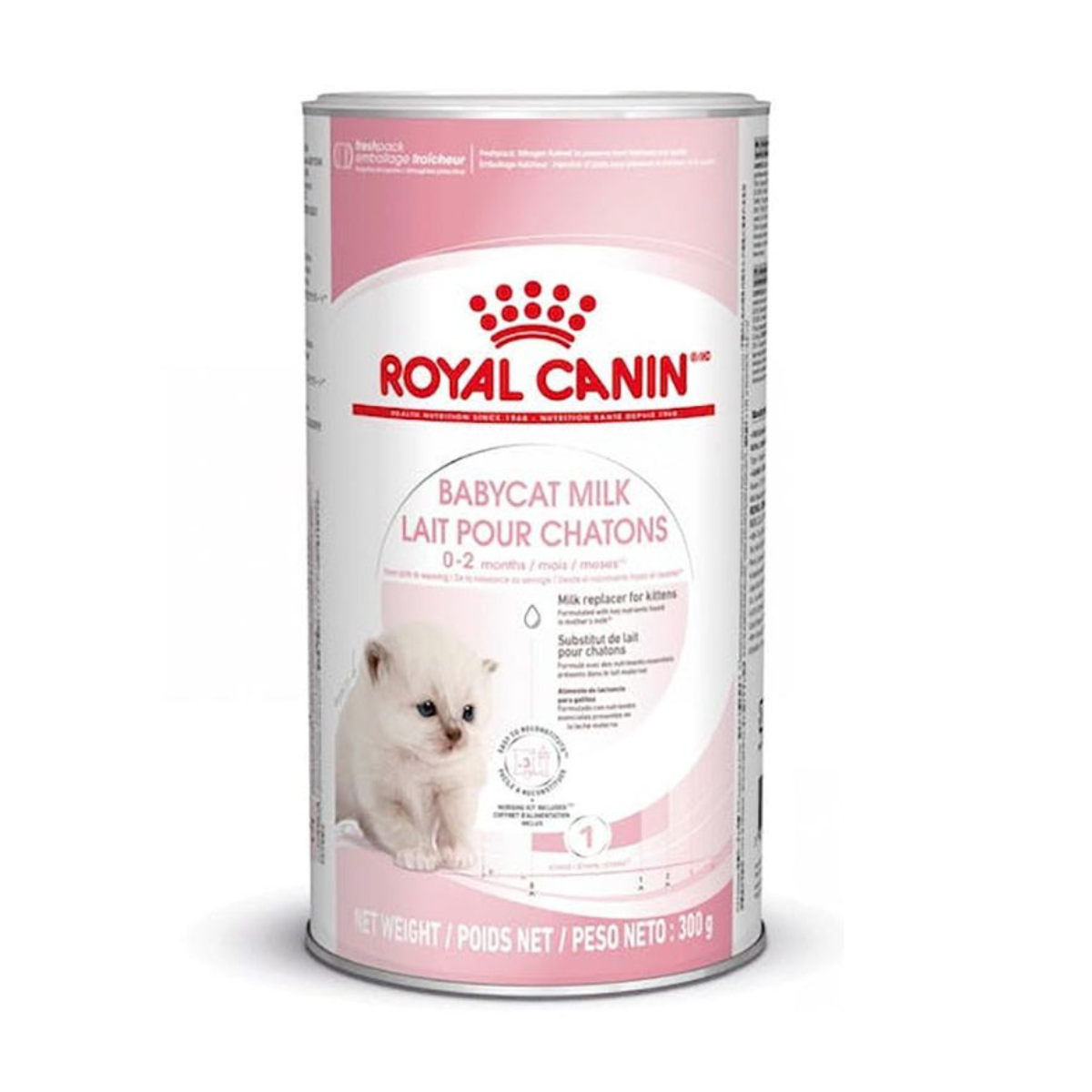 Laits et Alimentaion Chats