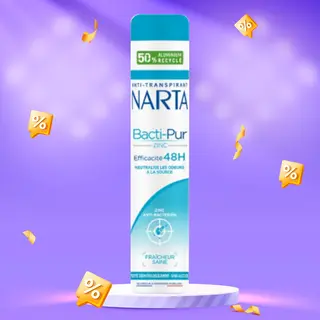 Offre DEO F BACTI PUR 20CL NARTA - 100297536