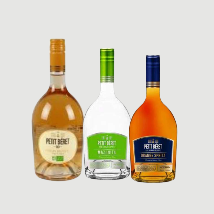 Vins Non Alcoolisés..