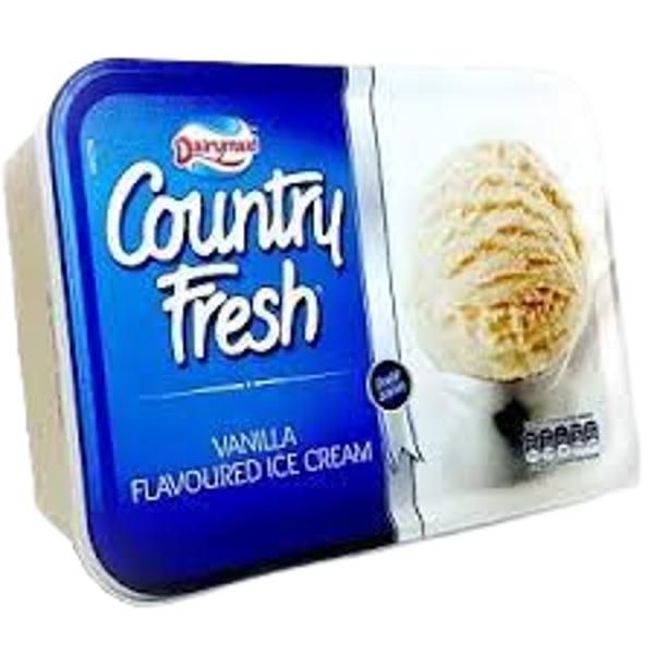 Dairy Maid Country Fresh Vanilla 2L