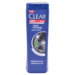 Clear Men Deep Cleanse 360 Ml