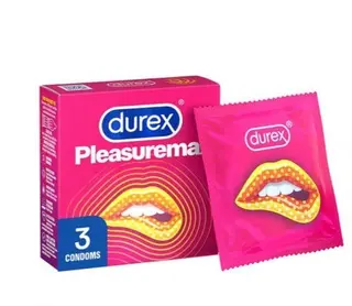 Durex Condoms Pleasure Me