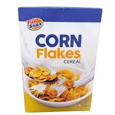 Fun Snax Corn Flakes 600G