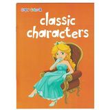 Copy Colour Classic Characters