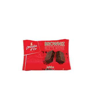 Browniz 60g Moulin D'or Recette Intense - 427