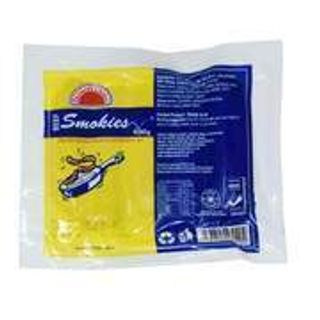Farmer'S Choice Beef Smokies 400Gm