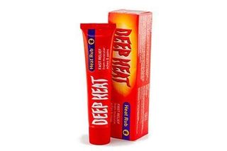 Deep heat rub 35g